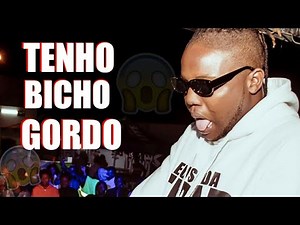 Bander lança nova música || tenho bicho grande, sou gostoso