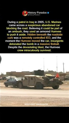The Soldiers Moved The Wrong Car 😨