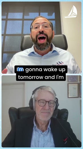 You Have to Eat Risk for Breakfast — The Entrepreneur’s Mindset with Ricky Navar #shorts #mindset