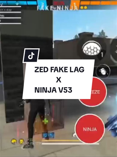 FAKE LAG OB52 | NEW UPDATE FAKE NINJA V53 VPN ANTIBAND PRO - TELEKILL VÔ HẠN VÀ GHOST NGƯNG #xuhuong #freefire #fakelagob52 #fakelag