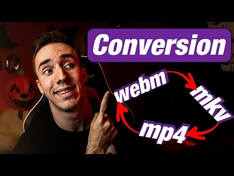 How To Convert a Video