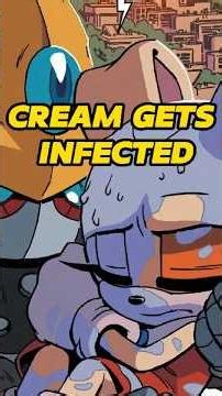 Cream Gets Infected
