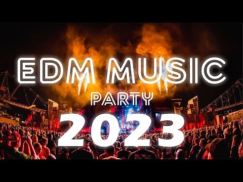 DANCE REMIX SONGS 2023 - Mashups & Remixes Of Popular Songs 2023 | EDM PARTY 2023