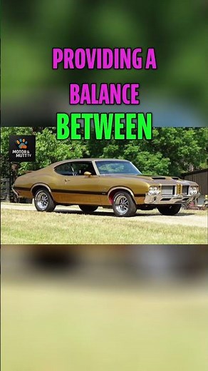 Oldsmobile 442: Unveiling the Secret of the Rear Axle Ratio!