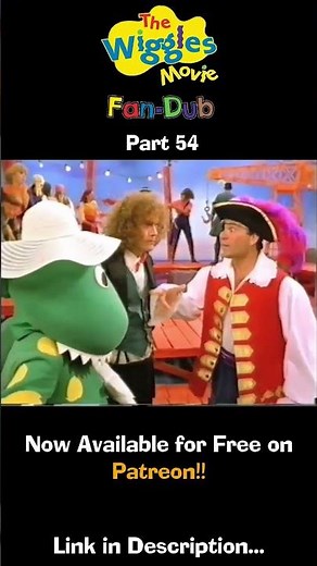 The Wiggles Movie (Fan-Dub) (Full Movie) - Part 54