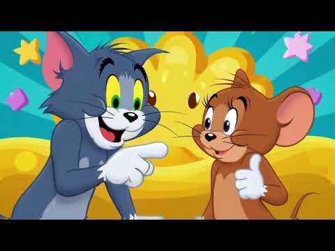 Craziest Cartoon Chase Ever 🤯 | Non-Stop Funny Animation