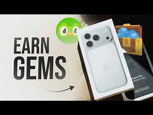 How to Earn Gems in Duolingo