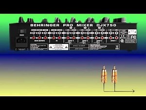 Computer in your DJ set-up #3 time code on the cheap.