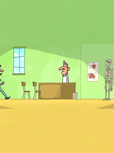 The Cure For Infertility #shorts #cartoonbox #animationsmocap