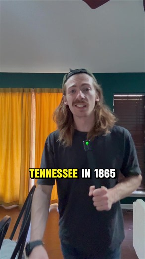 POV: you find out the Klan founder still has his own day on the TN state calendar. #tennessee #tennesseehistory #easttennessee #history #change