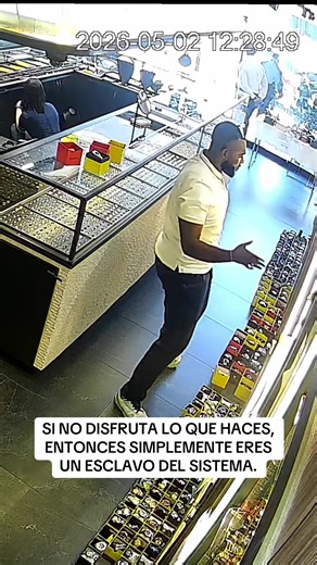 Lo que más me da placer en la vida, es trabajar y tratar de ser el mejor todos los días, por eso disfruto tanto trabajar.❤️😍👏