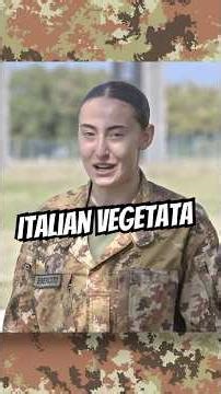 Why Italian Vegetato Looks So Good