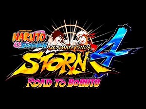 Official Road to Boruto Gameplay - Naruto Shippuden: Ultimate Ninja Storm 4