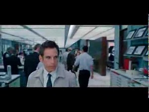 La Vida Secreta de Walter Mitty | Control al Mayor Tom | Clip
