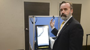 Here’s how Georgia’s new voting machines work