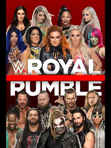 WWE Pay Per Views & Livestreaming Events, Part 22 (Updated)