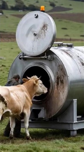 Industrial Machine Process | Beef Processing Machine #Farming #IndustrialMachine #beefprocessing