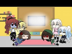 Undertale reacts to My.r | Gacha life