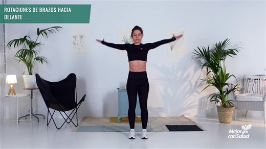 9 ejercicios sencillos y caseros para reafirmar el busto