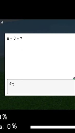 i can’t do math 😭 #analoghorror #shorts #baldisbasics #horror #trending #viral