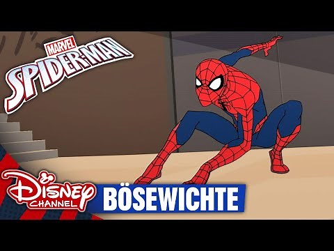 SPIDER-MAN - Die Bösewichte | Disney Channel