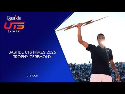 The Gentle Warrior is the new Bastide UTS Nîmes winner