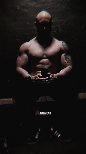 What is AntiWeak training?