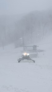 🚜❄️ Snow cat waves from the mountain! 👋 We’re busy making snow and getting the slopes ready! Can’t wait to welcome you all when the resort opens! Stay Tuned!! 🏂⛷️ 🚨Last chance to purchase an @epicpass is today! Lock it in! | Hidden Valley Resort