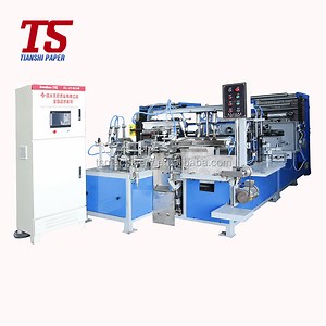 [Hot Item] Automatic Textile Paper Cone Machine Machinery High Quality