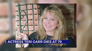 Teri Garr, offbeat comic actor of ‘Young Frankenstein’ and ‘Tootsie,’ dies at 79