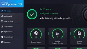 Ashampoo WinOptimizer 18