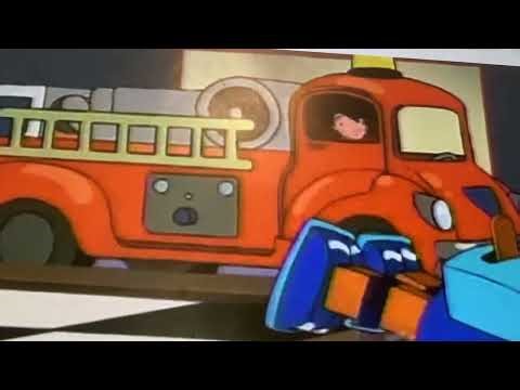 PBS kids George shrinks wfwa 2004-2005