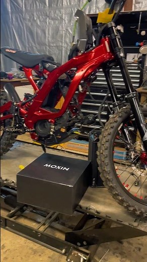 Surron Light Bee Moxin New Wheelie controller 2025 #Moxin #surron #upgrade #controllerswap #install