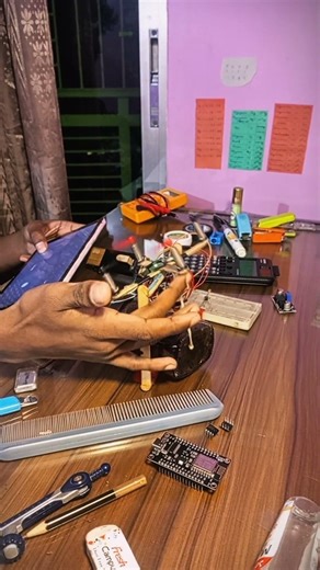 Overshot | PID tuning #arduino #diy #drone