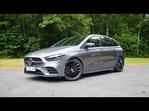 ESSAI Mercedes-Benz B 220d : Le monospace le plus abouti !