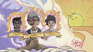 1.8M views · 8.7K reactions | Judge Olly Neal recounts how a book cover — and a little nudge from two helpful librarians — turned him around academically. From the new StoryCorps animation season, “Moments that Define.” storycor.ps/2ks3wY7 | StoryCorps | Facebook