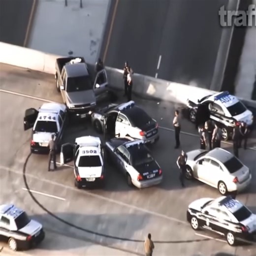 POLICE chase compilation USA Helicopter view pursuit | Dantrell Fowler