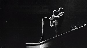 “What they were hearing was the future.” Music historian Ashley Kahn shares how a boisterous crowd and a confident John Coltrane made Miles and Trane’s 1960 sets in Paris among their best work together. | John Coltrane
