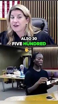 #courtroomdrama #judge