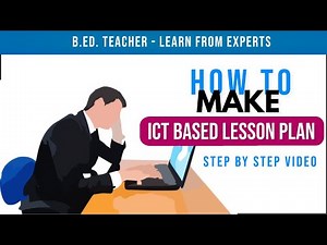 ICT BASED LESSON PLAN