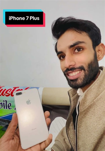 iPhone 7 Plus Review and Features in Larkana Market