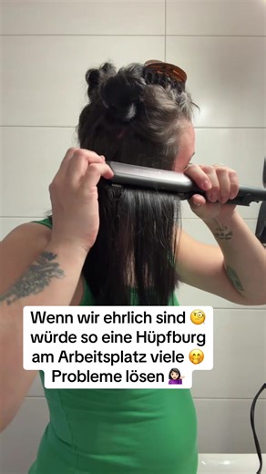 Ich geh mal kurz in die Hüpfburg, bis später 🤭💁🏻‍♀️ #virginiapuchwald #funnytiktok #goviral #worklife #work