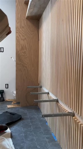 designboom magazine on Instagram: "a perfect fit ✨ floating bench by @winni.designs #designboom #satisfying"