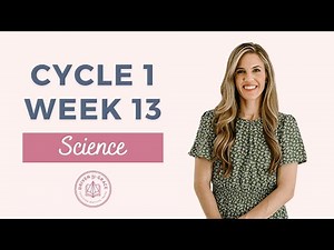 CC Cycle 1 Week 13 Science