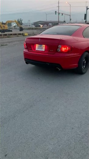 Procharged gto launch control