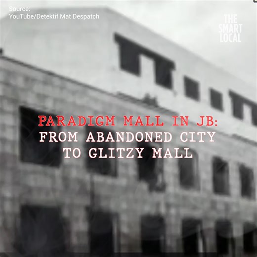 374K views · 3.5K reactions | You've probably heard of Paradigm Mall,...