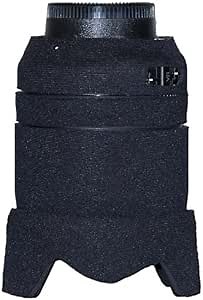 Amazon.com: LensCoat LCN18105VRBK Compatible with Nikon 18-105 f/3.5-5.6G ED VR AF-S DX Lens Cover (Black) : Everything Else