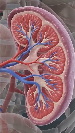 🫘 ¿Qué hace el bazo y por qué es importante? #anatomía #anatomiafacil #salud #curiosidades