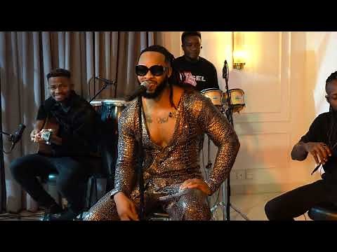 Flavour - Chinny Baby (Live Performance)