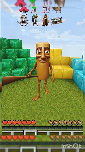 INSANE Minecraft Parkour Speedrun FAIL! 😱 #shorts #minecraft